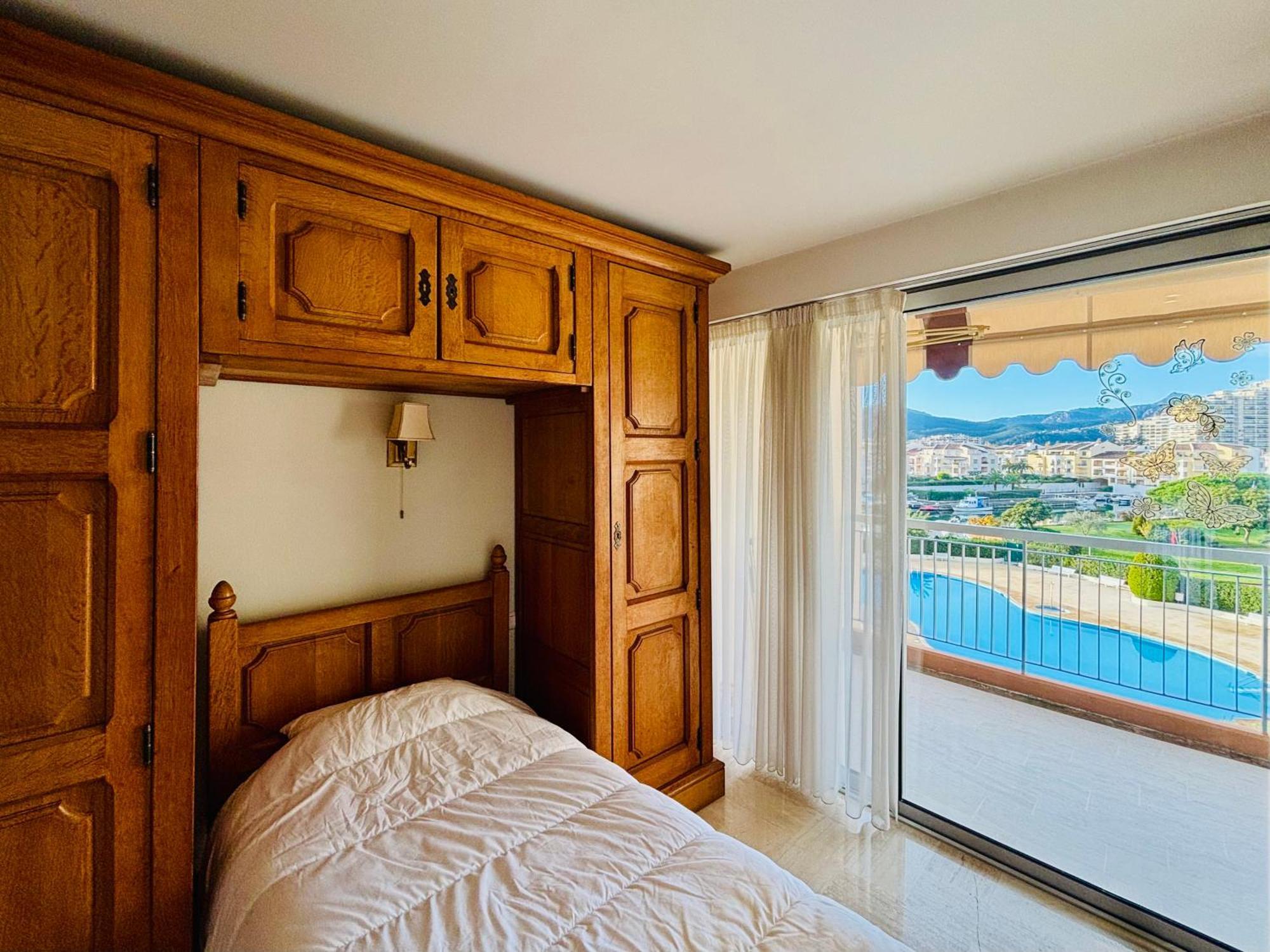 Somptueux 3 Pieces Vue Sur Piscine Villa Mandelieu Eksteriør bilde